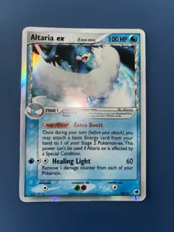 Pokemon Vintage Ex Lot Of 3 - All Heavy Played/Damaged - See Photos! - Image 5
