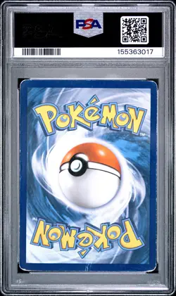 2015 Pokemon Primal Kyogre EX Ancient Origins 96/98 PSA 3 - Image 2
