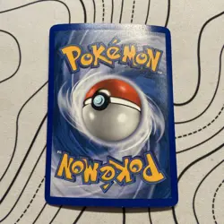 Pokemon Card Masquerain 39/107 ex Reverse Holo Deoxys Vintage MP 2005 - Image 2