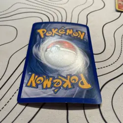 Pokemon Card Masquerain 39/107 ex Reverse Holo Deoxys Vintage MP 2005 - Image 3