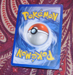Pokemon Jigglypuff Black Star Promo #7 - Image 3