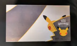Pokemon TCG: Celebrations Ultra-Premium Collection Box (2021) 820650829147 - Image 1