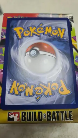 Pokemon Prerelease Pitch Black Mega Slowbro EX 031/084 NM IN HAND! - Image 2