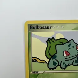 Pokemon Crystal Guardians #45/100 Bulbasaur - Image 2