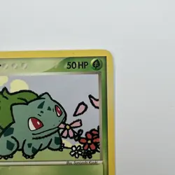 Pokemon Crystal Guardians #45/100 Bulbasaur - Image 3