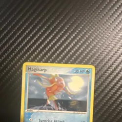 Pokemon Magikarp FireRed & LeafGreen Common Regular EN 30HP Basic 67/112 - Image 3