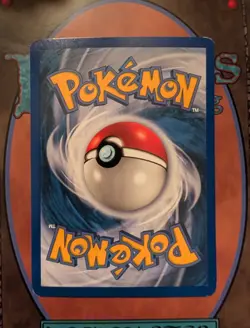 Pokemon Aquapolis Growlithe E-Reader [Reverse Holo] 51/147 - Image 2