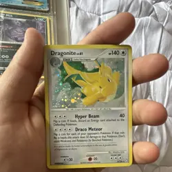 The Pokemon Company Dragonite 2/146 Legends Awakened Holo Rare Eng 140 HP 2008 - Image 1
