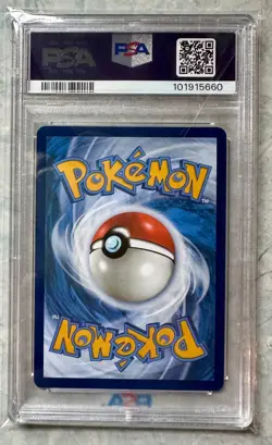 2024 POKEMON CARD SV SSP EN SURGING SPARKS #057 PIKACHU EX PSA 10 GEM MT - Image 2