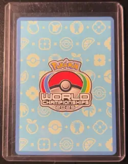 Lillie's Clefairy ex - 2025 (Riley McKay) - World Championship Decks (WCD)(Mint) - Image 2
