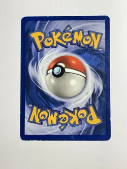 Pokemon 1st Edition Golbat Uncommon Fossil 34/62 Vintage - Image 2