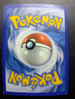 Pokemon TCG Deoxys Ex Deoxys Set Card 16/107 Reverse Holo Played Condition - Image 2