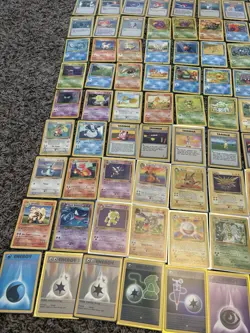 Huge Pokemon Wizards Of The Coast Card Lot - Image 2