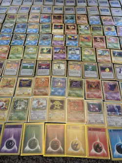 Huge Pokemon Wizards Of The Coast Card Lot - Image 3