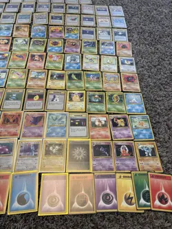 Huge Pokemon Wizards Of The Coast Card Lot - Image 4