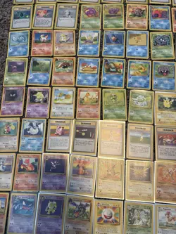 Huge Pokemon Wizards Of The Coast Card Lot - Image 5