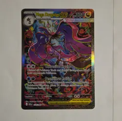 The Pokemon Company Mega Dragalge EX 118/086 XY Ultra Rare Full Art Holo ENG - Image 1