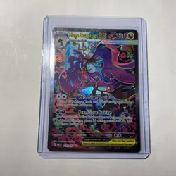 The Pokemon Company Mega Dragalge EX 118/086 XY Full Art Holo Ultra Rare CLEAN🔥 - Image 1
