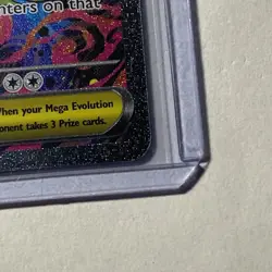 The Pokemon Company Mega Dragalge EX 118/086 XY Full Art Holo Ultra Rare CLEAN🔥 - Image 5