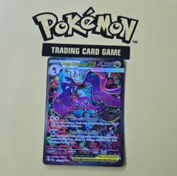 The Pokemon Company Mega Dragalge EX 118/086 XY Ultra Rare Full Art Holo Eng - Image 1