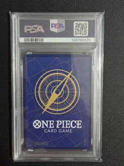 2024 Hina One Piece Premium Card Collection PSA10 ST06-008 - Image 2