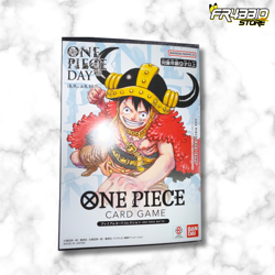 One Piece Card Jap - Luffy Elbaph #P110 - One Piece Day '25 - Sealed with Don - Image 1