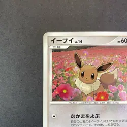 [MP] Pokemon Card Eevee DPBP#157 DP4 1st EDITION Nintendo Japanese 2007 - Image 2