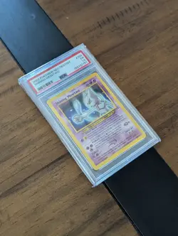 Holographic Shining Mewtwo #109 Neo Destiny PSA 1.5 - 159737761 - Image 4