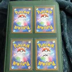 Pokemon TCG Japanese Art Rare AR Bundle X4 - Image 2