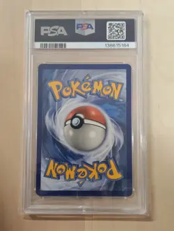 Pokemon Rayquaza GX #177a FA Alternate Art Shiny Hidden Fates PSA 9 Mint 2018 - Image 2