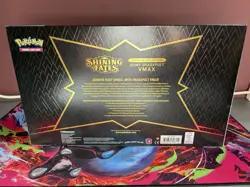 Pokemon TCG Shining Fates Premium Collection Box X2 Crobat & Dragapult - Sealed - Image 3