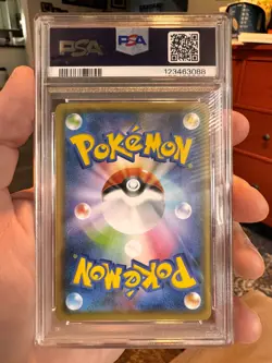 Pokemon Cards PSA 10 GEM MT Pikachu Yu Nagaba X PCG Campaign 2021 208/S-P - Image 2