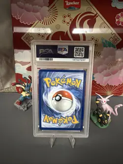 Pokemon Umbreon Ex 176 Black Star Promo Full Art PSA 9 Mint - Image 2