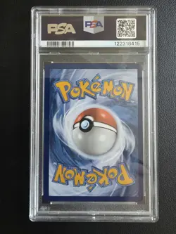 PSA 8 Pokemon Alakazam Ex Scarlet & Violet 151 Special Illustration 201/165 - Image 4