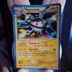 Pokemon TCG - plasma storm - Magnezone - 46/135 - Holo - Image 1