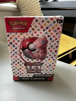 Pokemon TCG 151 Scarlet and Violet Booster Bundle New And Sealed - 6 Booster - Image 2