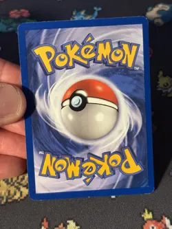 Pokemon Cards Squirtle 68/82 Team Rocket FIRST EDITION - (NM-) - Image 4