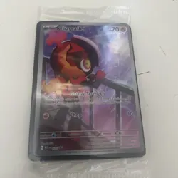 The Pokemon Company Charcadet 022 Promo Cards Promo Holo English 2025 70HP - Image 1