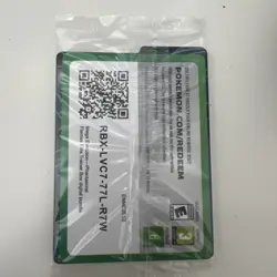 The Pokemon Company Charcadet 022 Promo Cards Promo Holo English 2025 70HP - Image 2