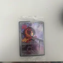 The Pokemon Company Charcadet 022 Promo Cards Promo Holo English 2025 70HP - Image 3
