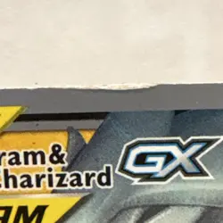 Pokemon Reshiram & Charizard GX TAG TEAM Ultra Rare 20/214 World Championship 2… - Image 2