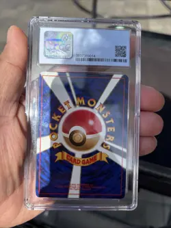 Here Comes Team Rocket! Rocket Gang Holo (Japanese) - Image 2