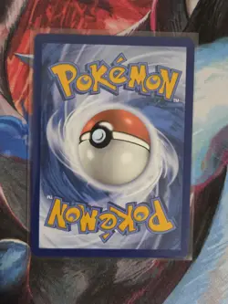 Greavard 214/198 Illustration Rare Scarlet And Violet Base NM Pokemon Card - Image 2