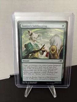 Tamiyo's Safekeeping Kamigawa: Neon Dynasty Regular - Image 1