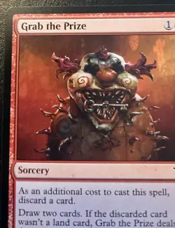 Grab The Prize 0138 Common Duskmourn: House Of Horror Magic: The Gathering - Image 2