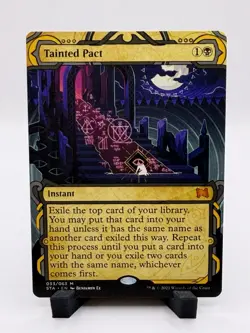 Tainted Pact (STA) (M) Magic: The Gathering - Image 1