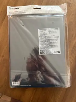 Ultra Pro Pokemon Ascended Heroes Official 9 Pocket Portfolio Binder 252 Cards - Image 2