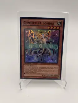 Yugioh | Super Rare 1st Ed NM | Constellar Sombre LTGY-EN093 - Image 1
