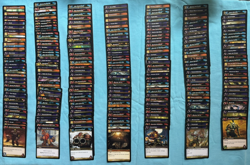 World of Warcraft TCG Heroes of Azeroth Job Lot 342 Mixed Epic, Rare, Uncommon + - Image 1