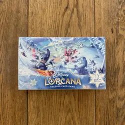 Disney Lorcana Winterspell Booster Box | Brand New | Sealed | In Hand - Image 1